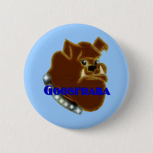 Goosfraba Bulldogge Button