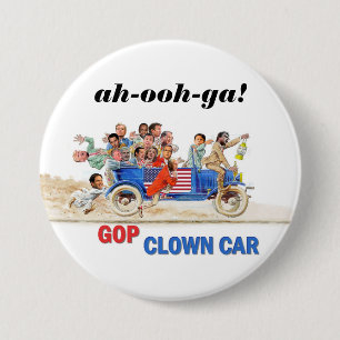Gop-Clown-Auto Button