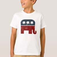 GOP-Elefantenlogo