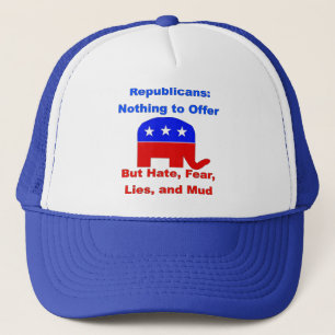 GOP Fearmongers Truckerkappe
