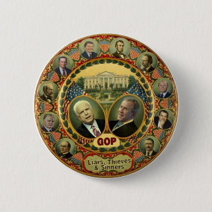 Gop-Knopf Button