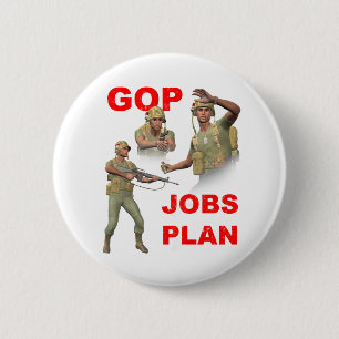 GOP, Republikaner, Job-Plan Button