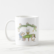 GOPHER BAROQUE von Sandra Boynton