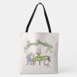 GOPHER BAROQUE von Sandra Boynton Tasche