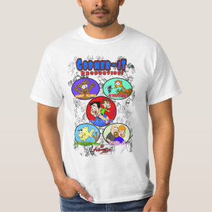 Gopher-Es Produktionen T-Shirt