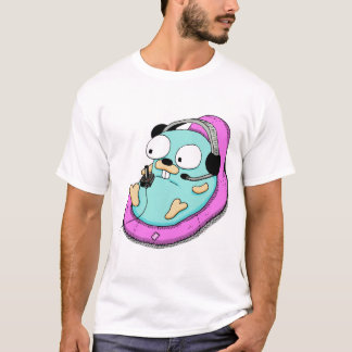 Gopher Gamer T-Shirt