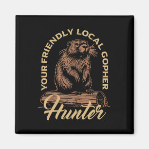 Gopher Hunter Gear Equipment Essentials Gopher Magnet