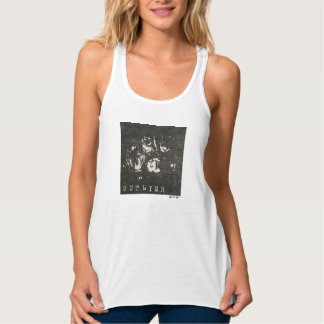 Gopher Tortoise and the impact of Red Tide Tank Top