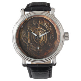 Gorby Token: 1 Bardo Buck Armbanduhr
