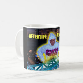 Gorby's Afterlife Adventures Reno Run Kaffeetasse