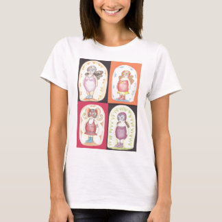 Gordi-Figthers T-Shirt