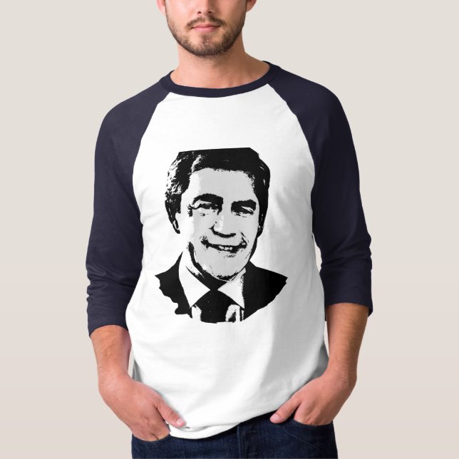 Gordon Brown T-Shirt (Vorderseite)