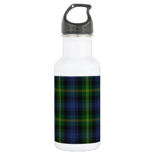 Gordon-Clan-FamilieTartan Edelstahlflasche