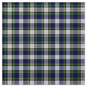 Gordon Dress Modern Tartan Stoff