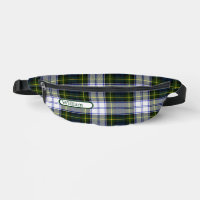 Gordon Dress Tartan Plaid Personnalisé