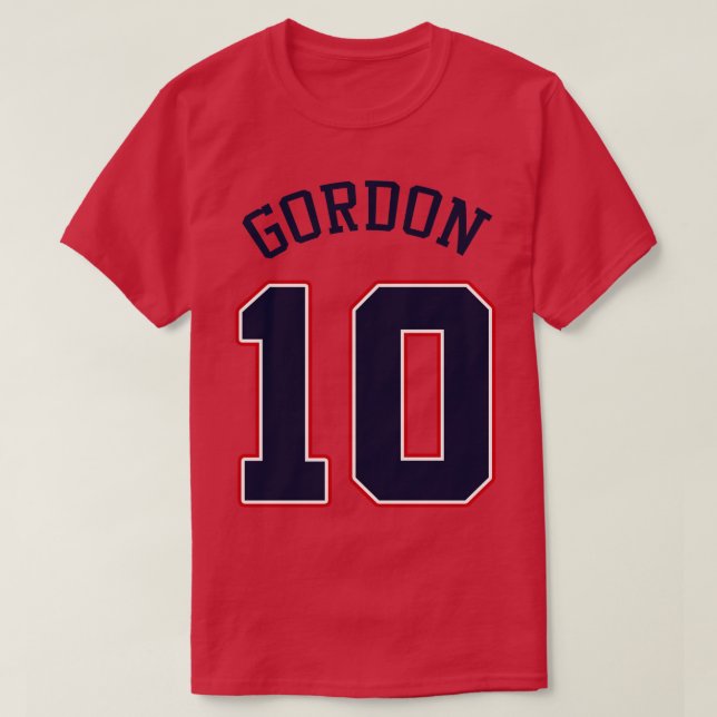 Gordon Flash 10 2 T-Shirt (Design vorne)