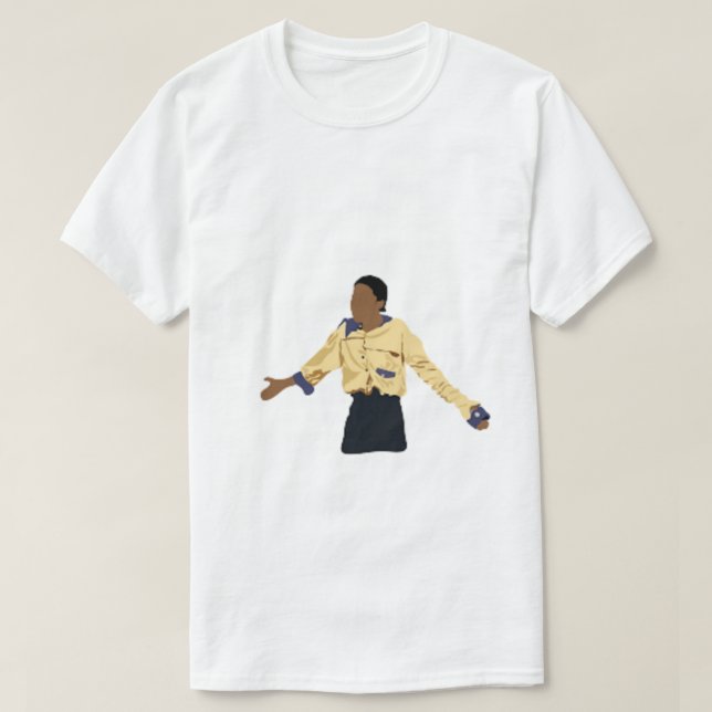 Gordon Gartrell T-Shirt (Design vorne)