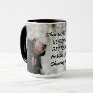 Gordon Grunge Tasse