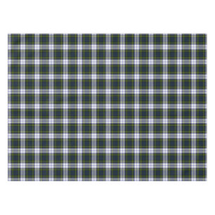 Gordon-Kleidertartan-karierter Tabellen-Stoff Tischdecke