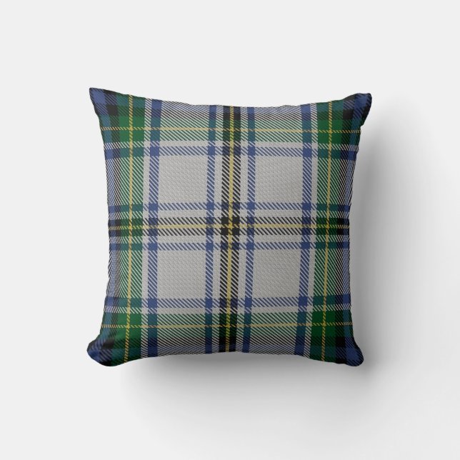 Gordon-Kleidertartan-Kissen Kissen (Vorderseite)