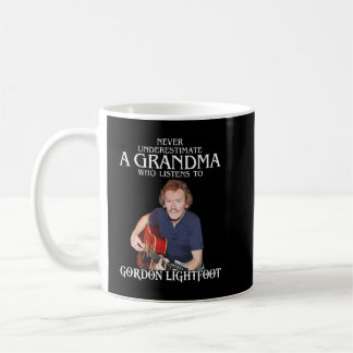 Gordon Lightfoot Kaffeetasse