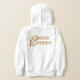 Gordon Lightfoot | Tribut an den Legenden Hoodie