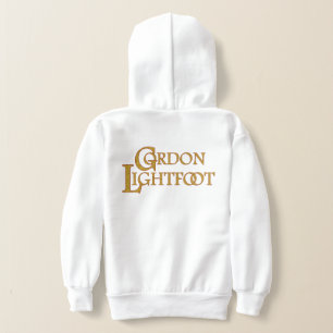 Gordon Lightfoot   Tribut an den Legenden Hoodie