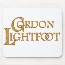 Gordon Lightfoot | Tribute to the Legendary  Mousepad