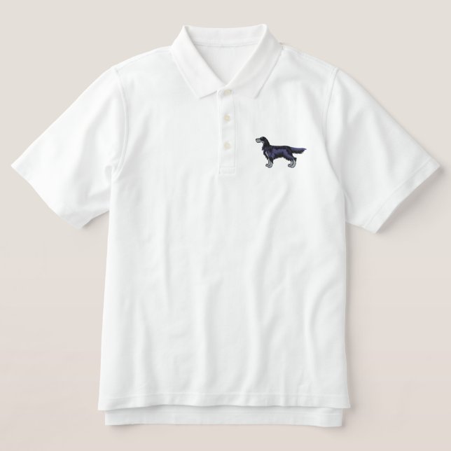 Gordon Setter (Design Vorderseite)
