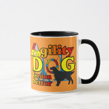 Gordon Setter Agility Shirts Geschenke