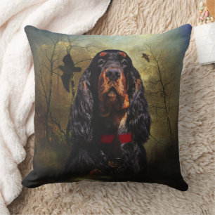 Gordon Setter Kissen