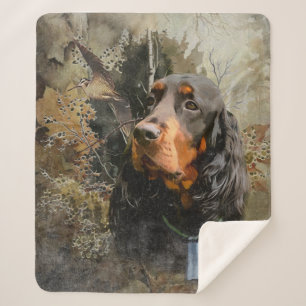 Gordon Setter Sherpadecke