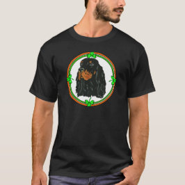 Gordon Setter St Patricks T-Shirt