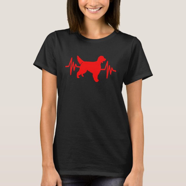 Gordon Setter T-Shirt (Vorderseite)