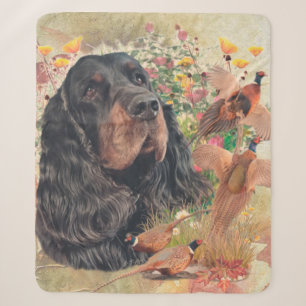 Gordon Setter Tapestry Kaffee Tasse Kopfkissenbev Sherpadecke