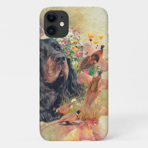 Gordon Setter Tapestry Poster Acryltripty Case-Mate iPhone Hülle
