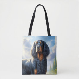 Gordon Setter Tasche