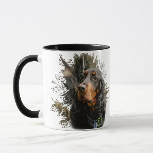 Gordon Setter Tasse