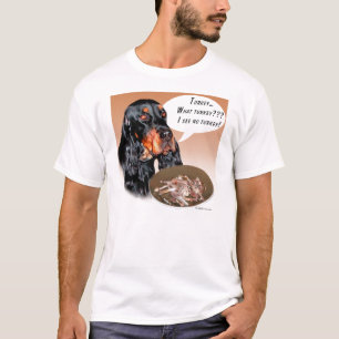 Gordon Setter Türkei T-Shirt