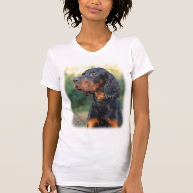 Gordon-Setzer 9Y109D-021 T-Shirt (Vorderseite)