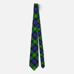 Gordon Tartan Krawatte
