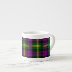 Gordon von Esselmont Tartan Espresso Tasse