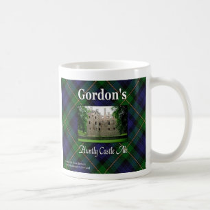 Gordon's Huntly Castle Ale Cup Kaffeetasse