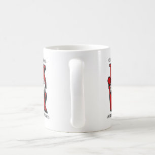 Gordons Kaffeetasse