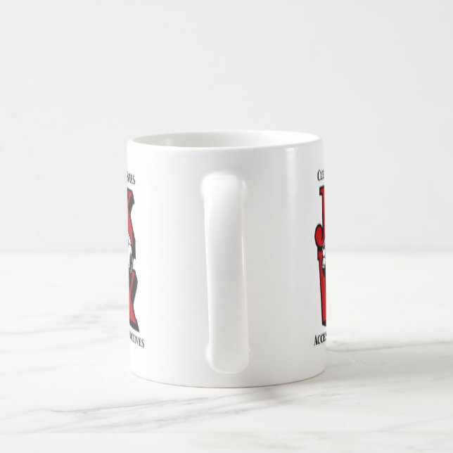 Gordons Kaffeetasse (Henkel)