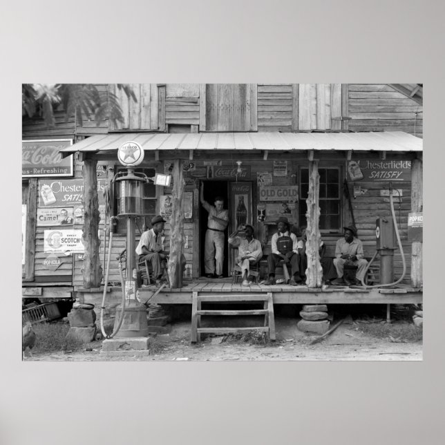 Gordonton, North Carolina: 1939 Poster (Vorne)