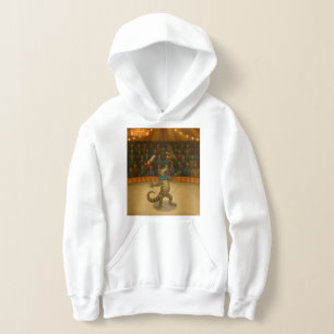 Gordy, Goanna-Jongleur Hoodie
