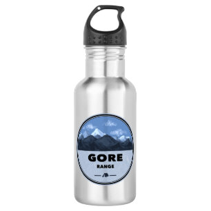 Gore Mountain Range Colorado Camping Edelstahlflasche