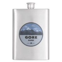 Gore Mountain Range Colorado Camping