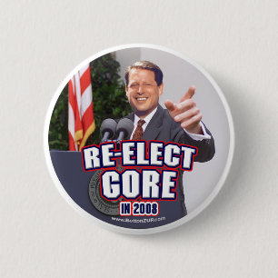 Gore wählen Knopf wieder Button